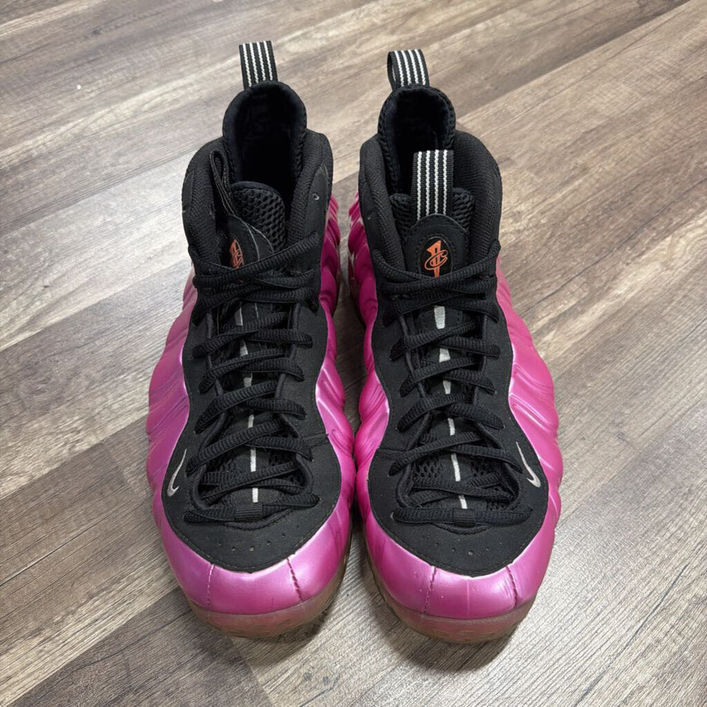 Nike foamposite pearlized pink (no box)