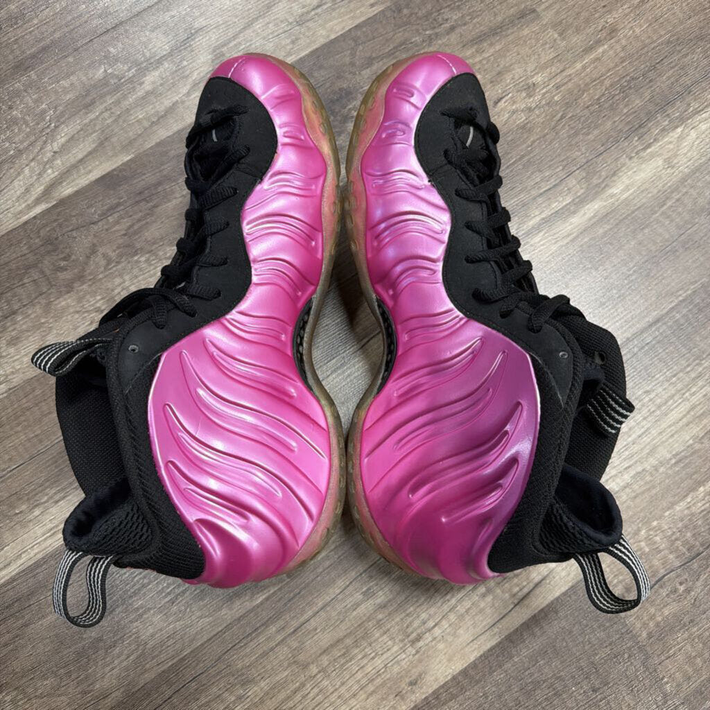 Nike foamposite pearlized pink (no box)