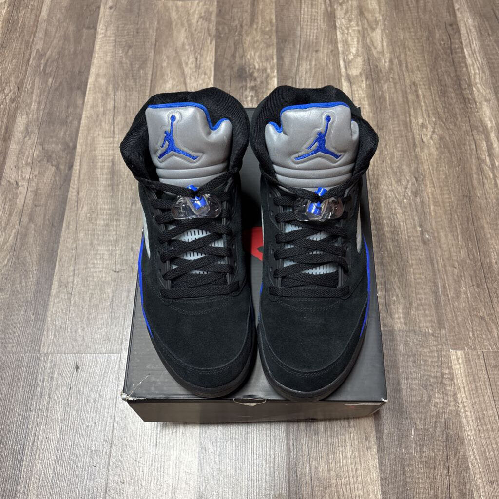 Jordan 5 racer blue