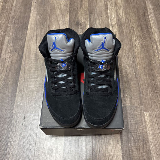 Jordan 5 racer blue