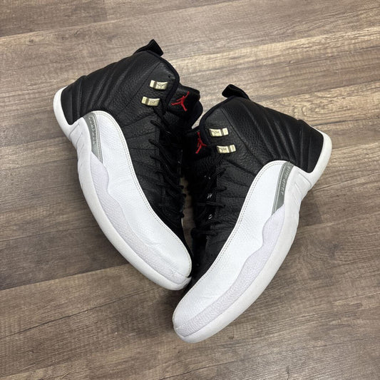 Jordan 12 playoff (no box)