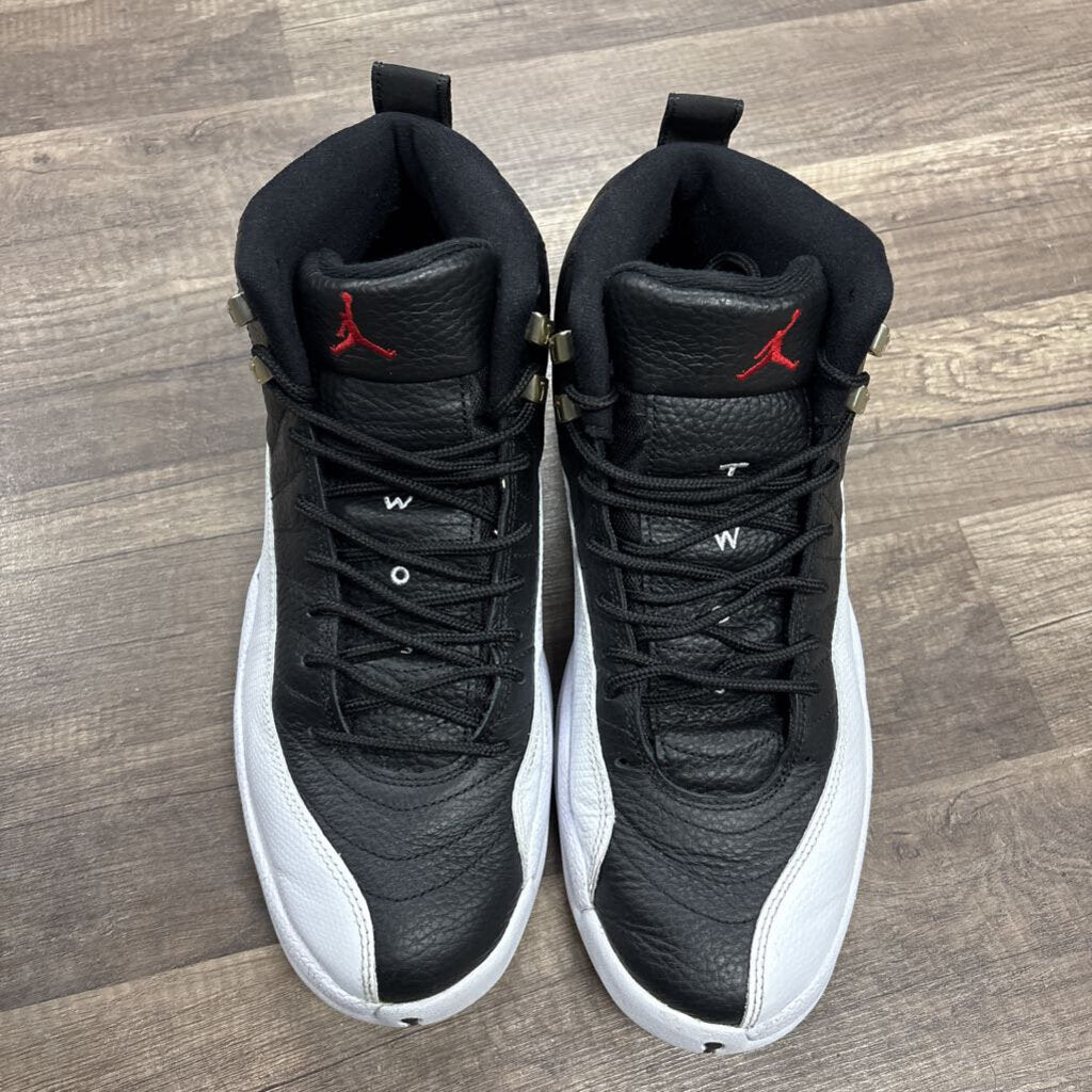 Jordan 12 playoff (no box)