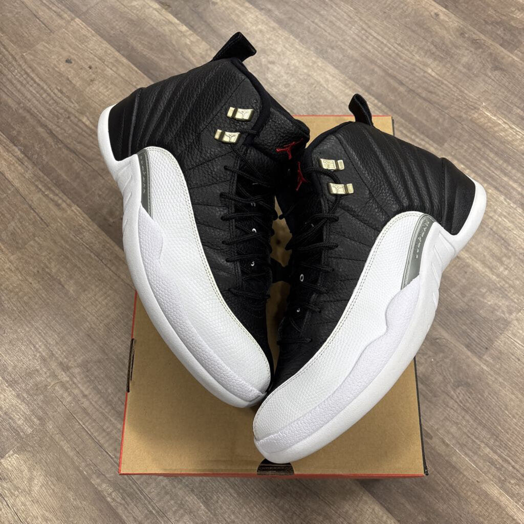 Jordan 12 playoff