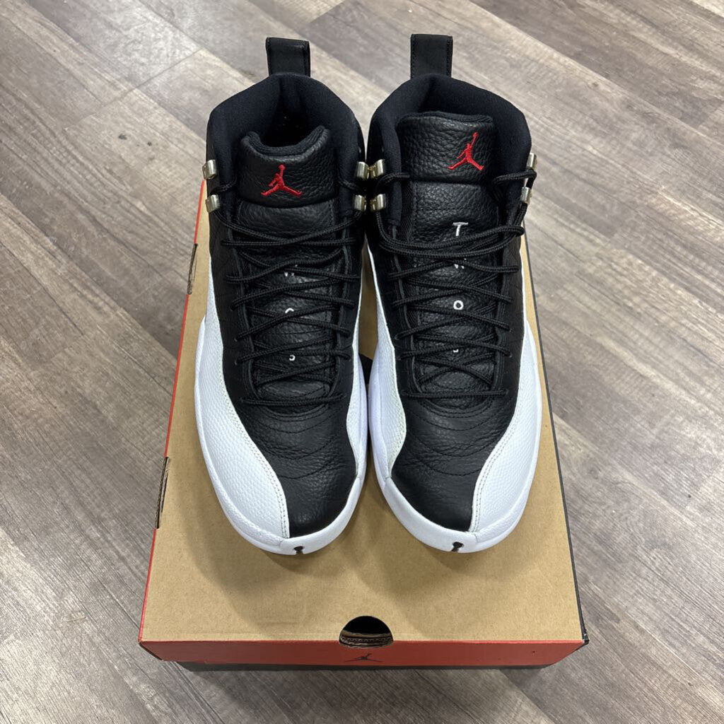 Jordan 12 playoff