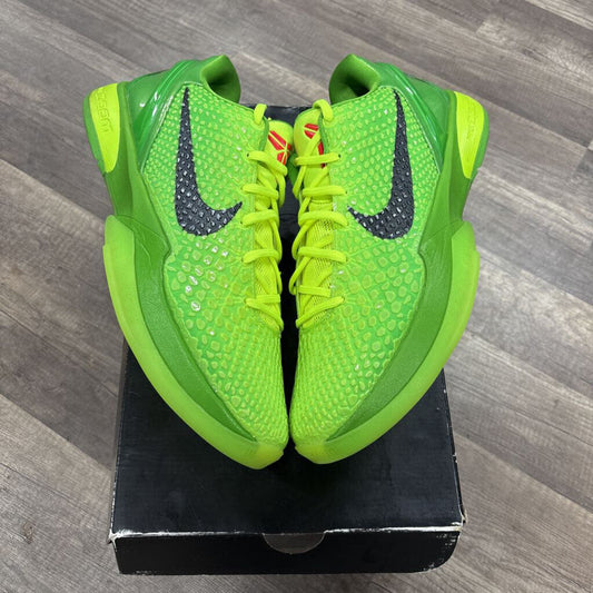 Kobe 6 grinch