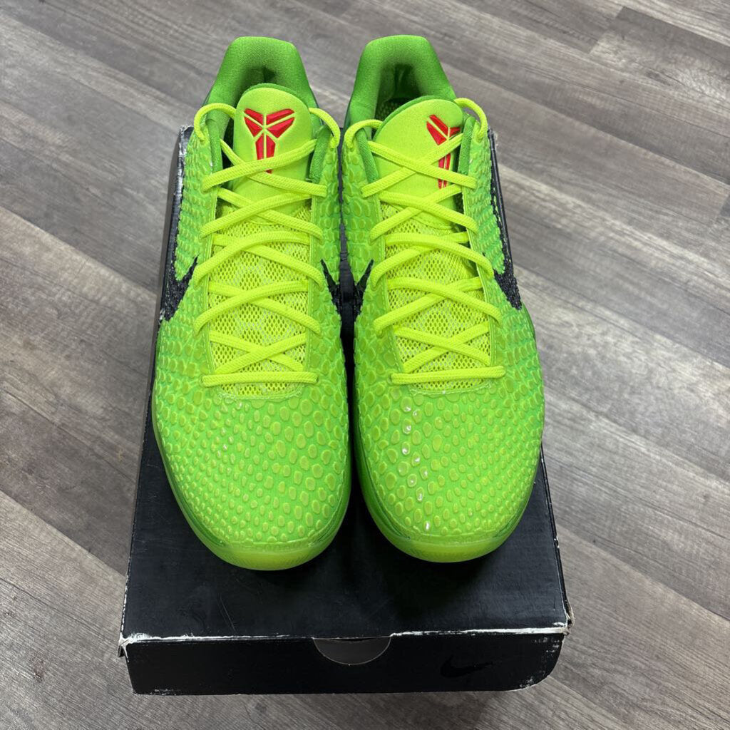 Kobe 6 grinch