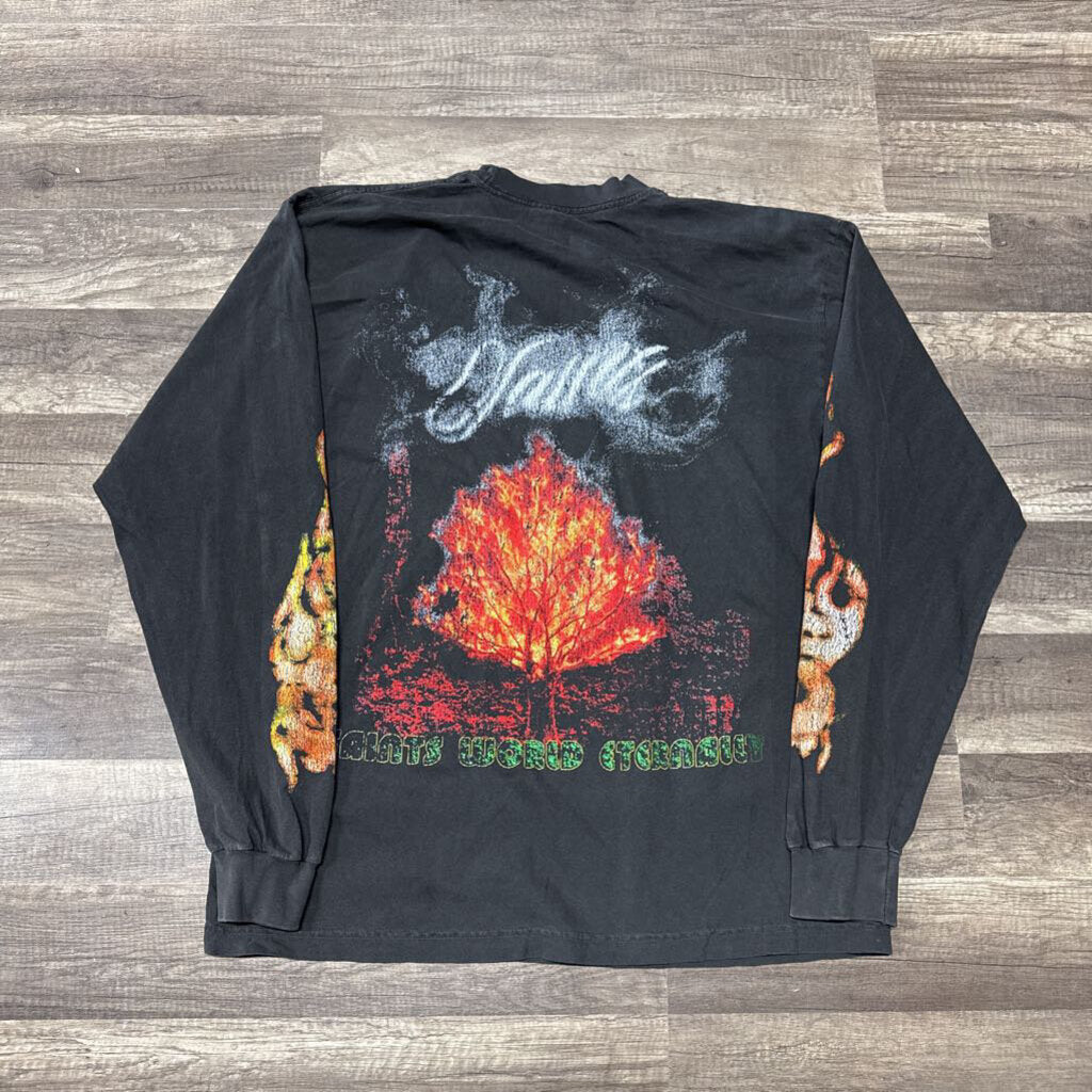 Rick owens hi top Ramone black (new)