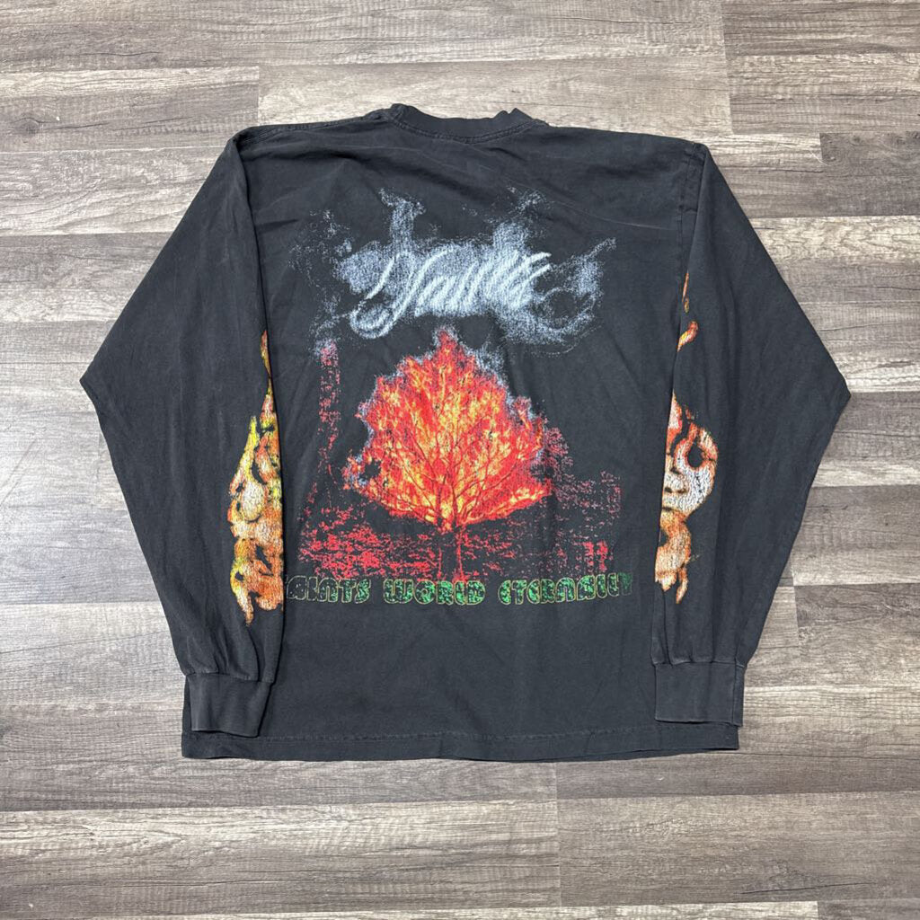 Saints shirt grey L/S eternal Capital