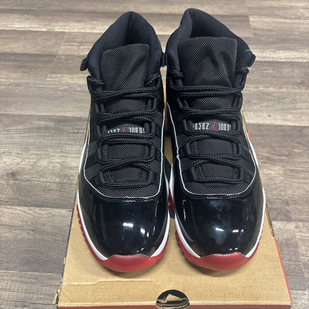 Jordan 11 bred