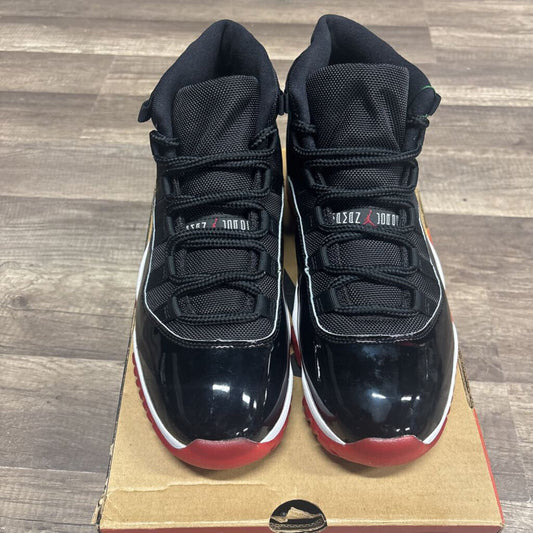 Jordan 11 bred