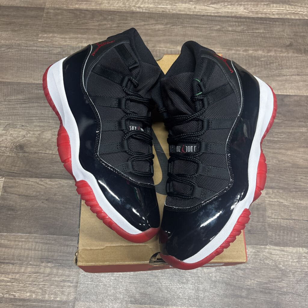 Jordan 11 bred
