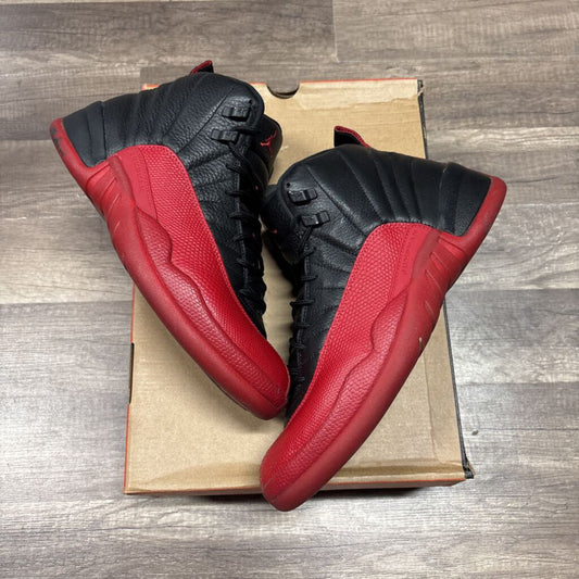 Jordan 12 Flu Game