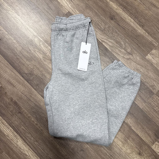 Alo Sweatpants Grey