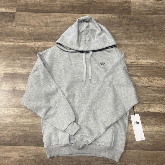 Alo Pullover Grey