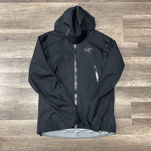 Arcteryx Jacket Black