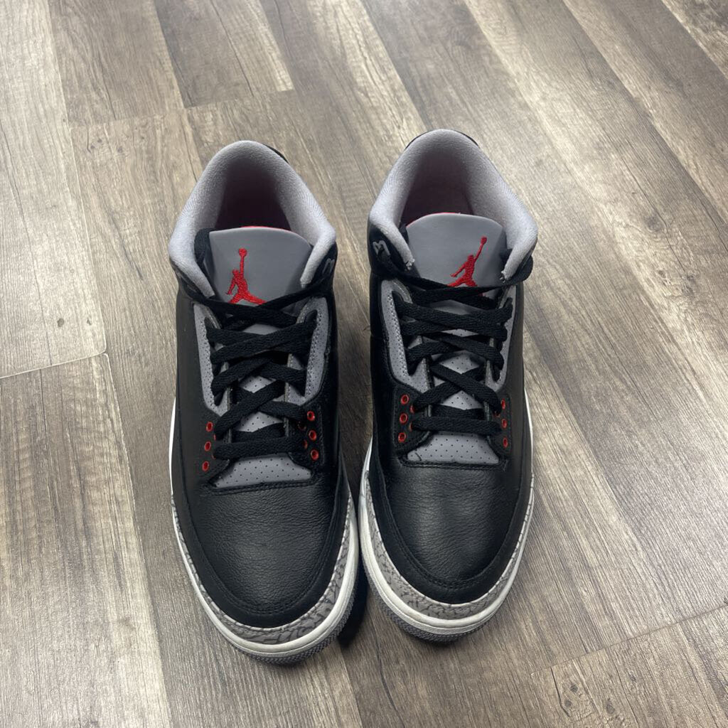 Jordan 3 Black Cement