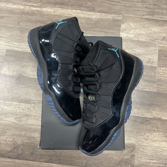 Jordan 11 Gamma