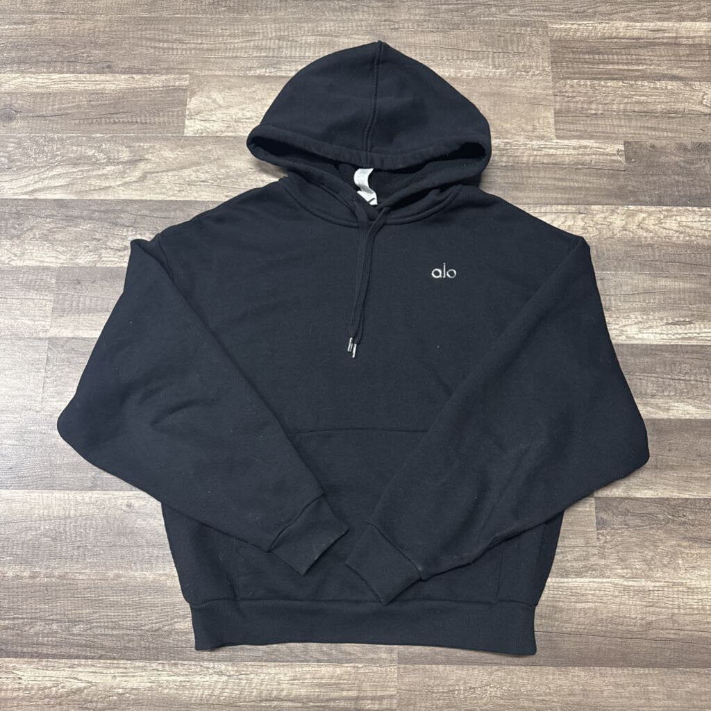 Alo Hoodie Black