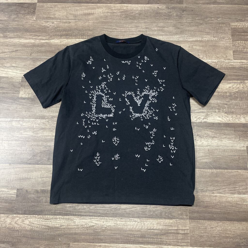 Louis Vuitton Flock Shirt