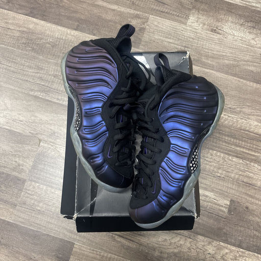 Nike Foamposite One Eggplant