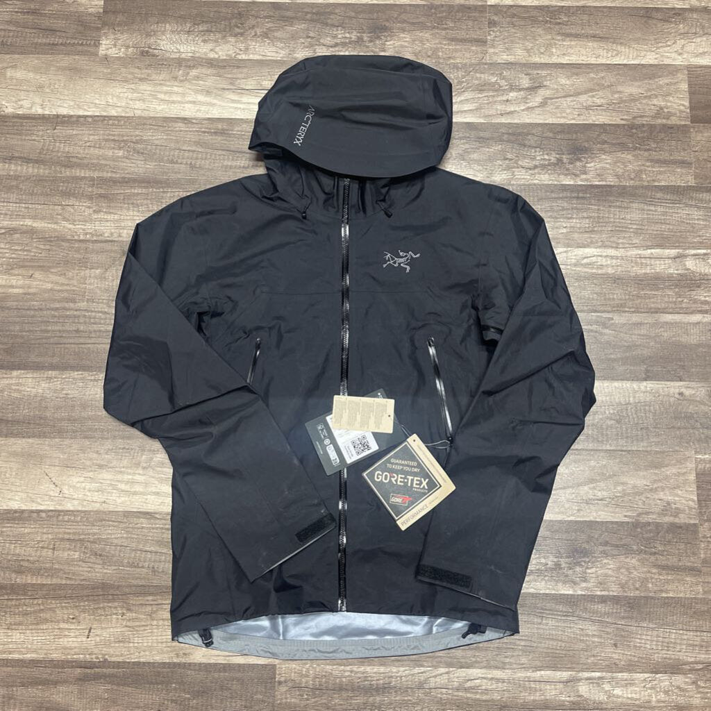 Arcteryx Beta Jacket Black