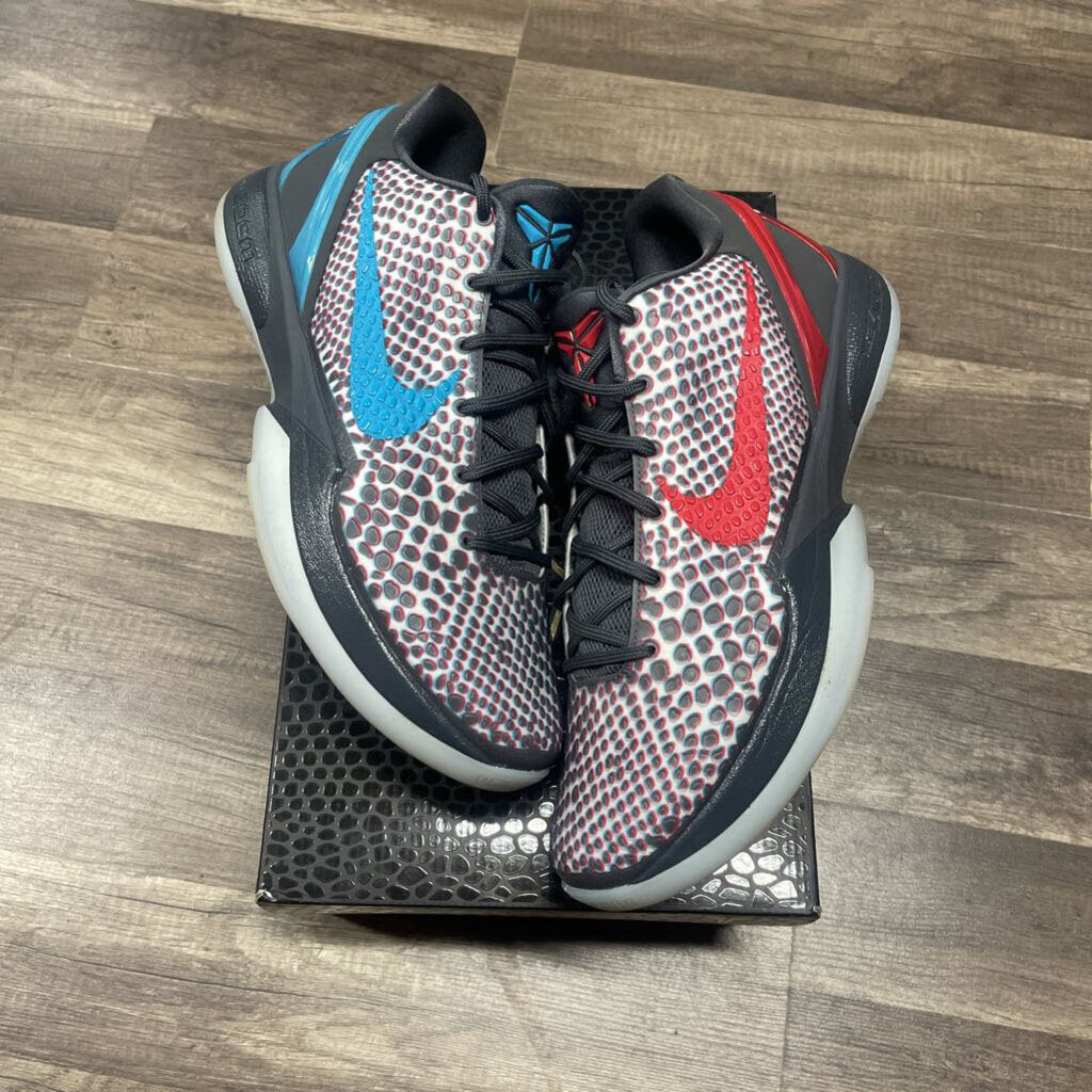 Nike Kobe 6 Protro ASG Hollywood