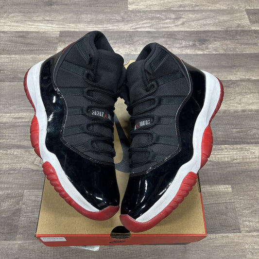 Jordan 11 Bred