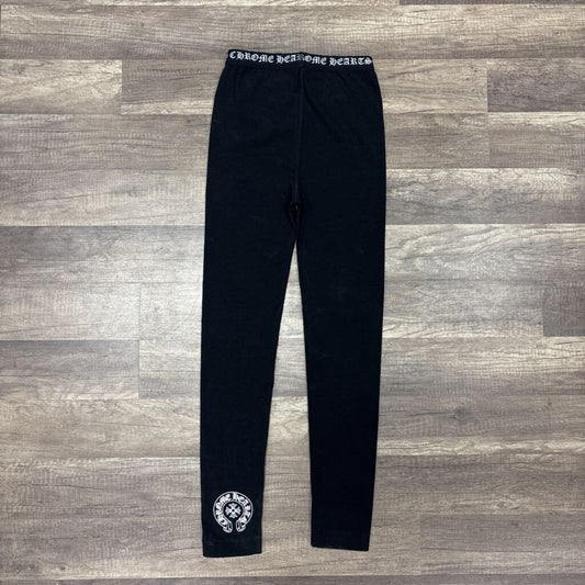 Chrome Hearts Leggings Horseshoe (NEW)
