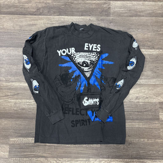 Saints Your Eyes Grey L/S