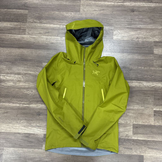 Arcteryx Green Beta Jacket