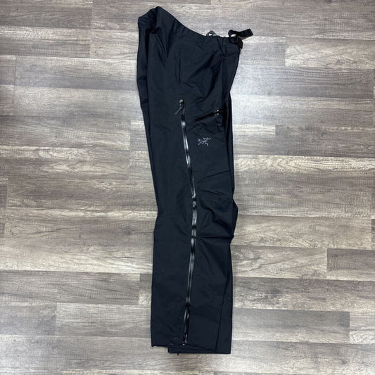 Arcteryx beta pant black