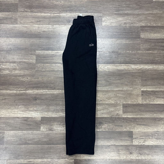 Alo Sweatpants Black