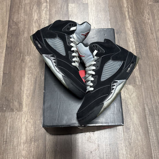 Jordan 5 metallic