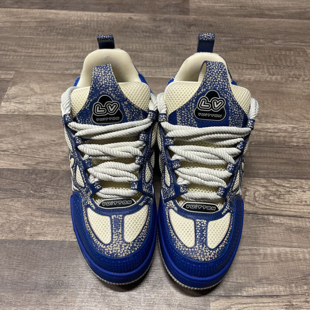 Louis Vuitton Skate White/Blue
