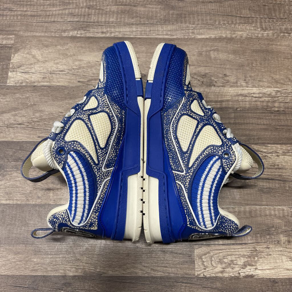 Louis Vuitton Skate White/Blue