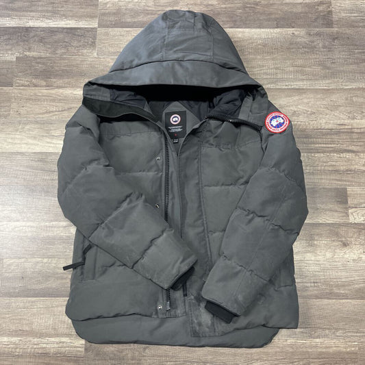 Canada Goose Macmillan Coat Grey