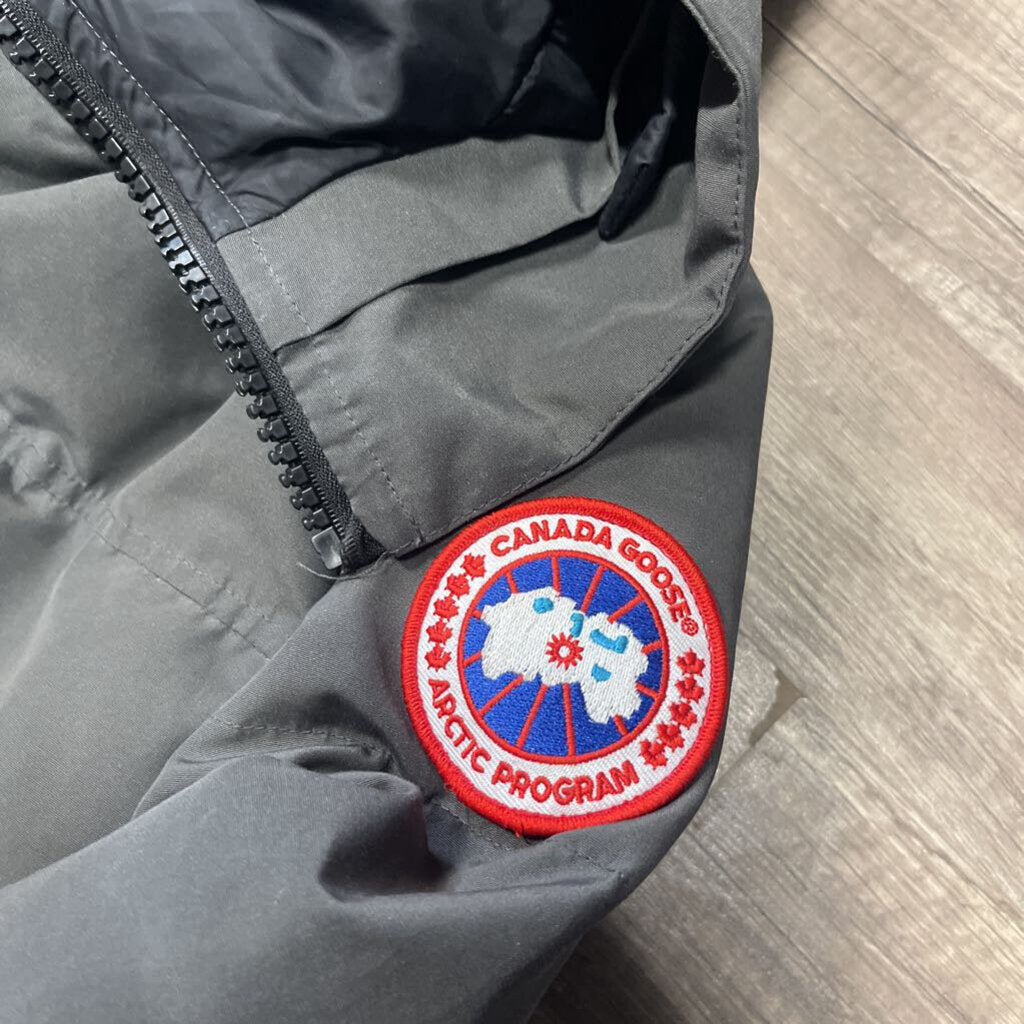 Canada Goose Macmillan Coat Grey