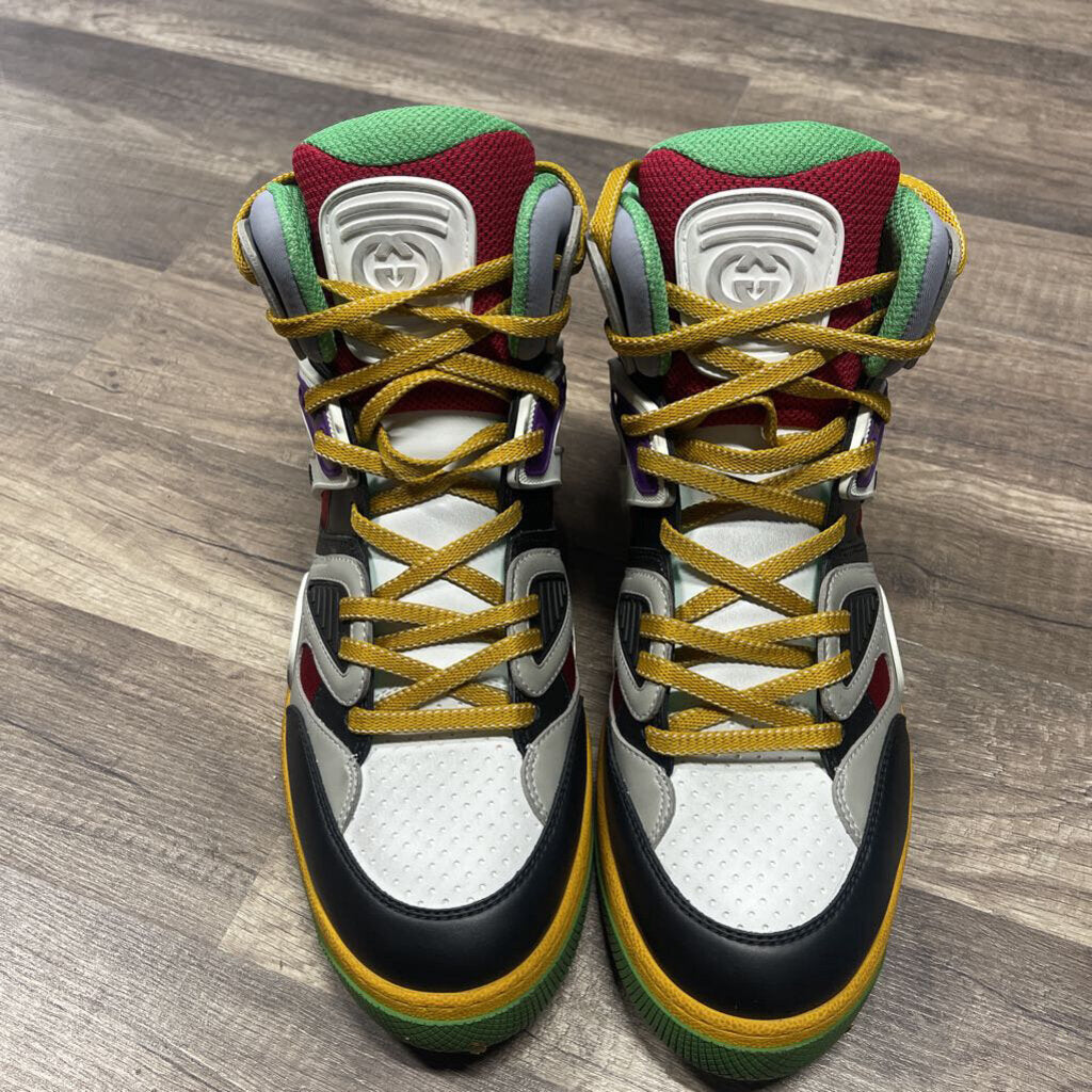 Gucci Basketball Hi Top
