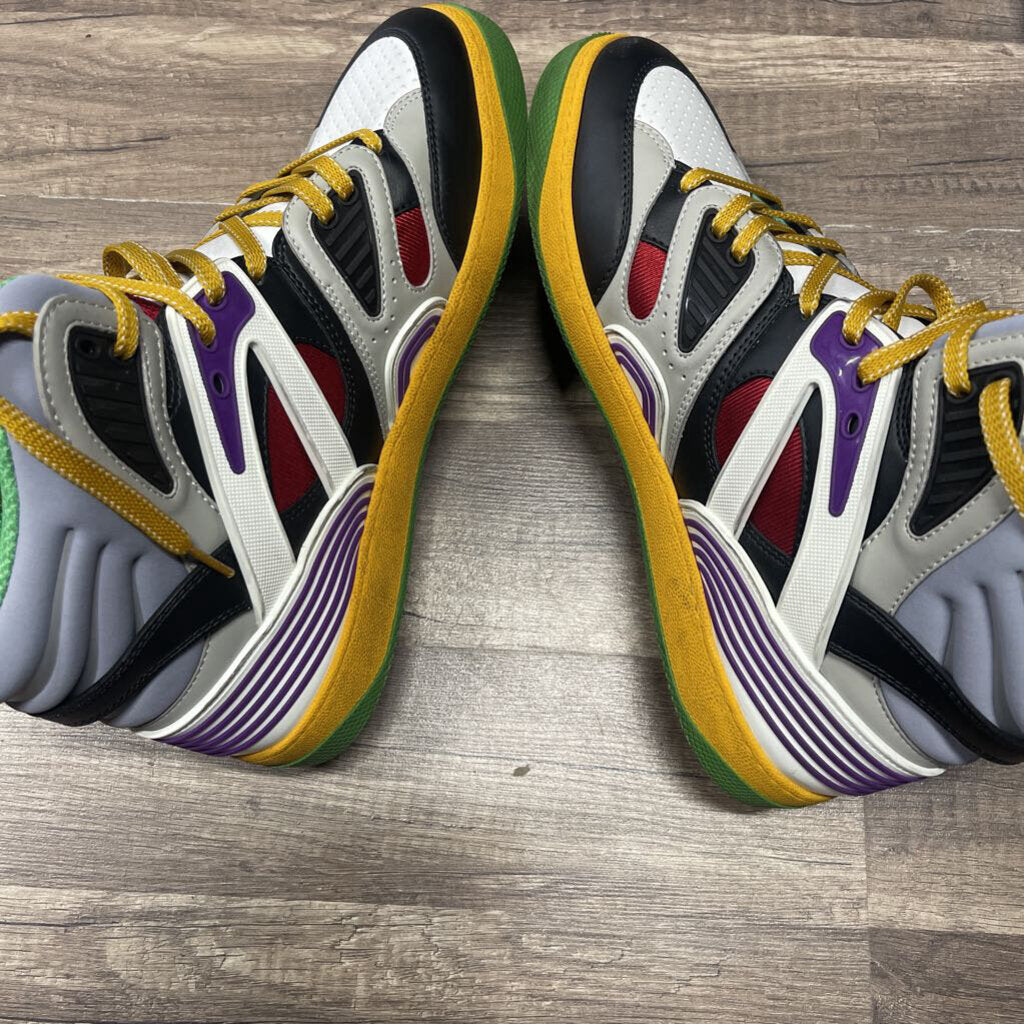 Gucci Basketball Hi Top