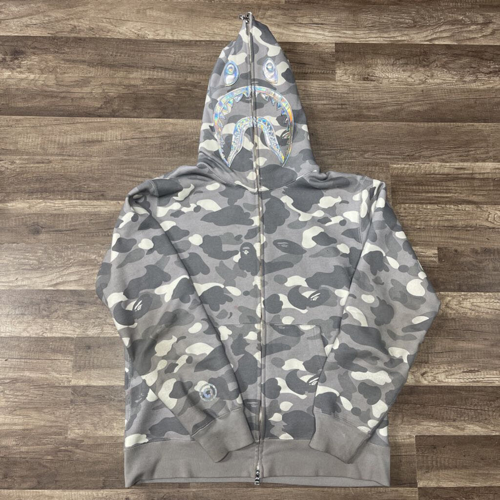 Bape Shark Hoodie