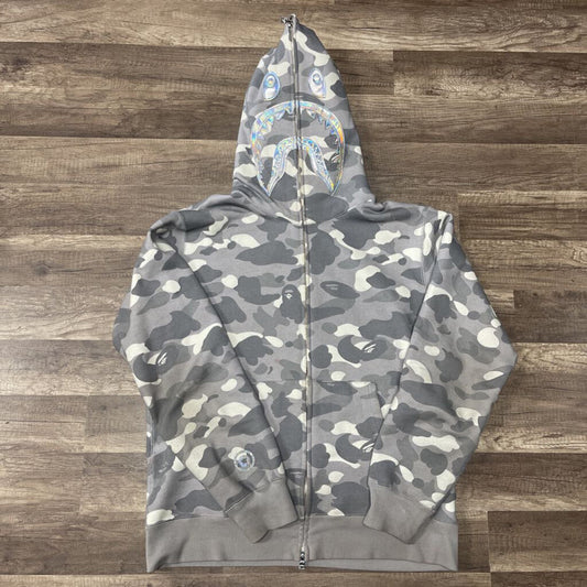 Bape Shark Hoodie