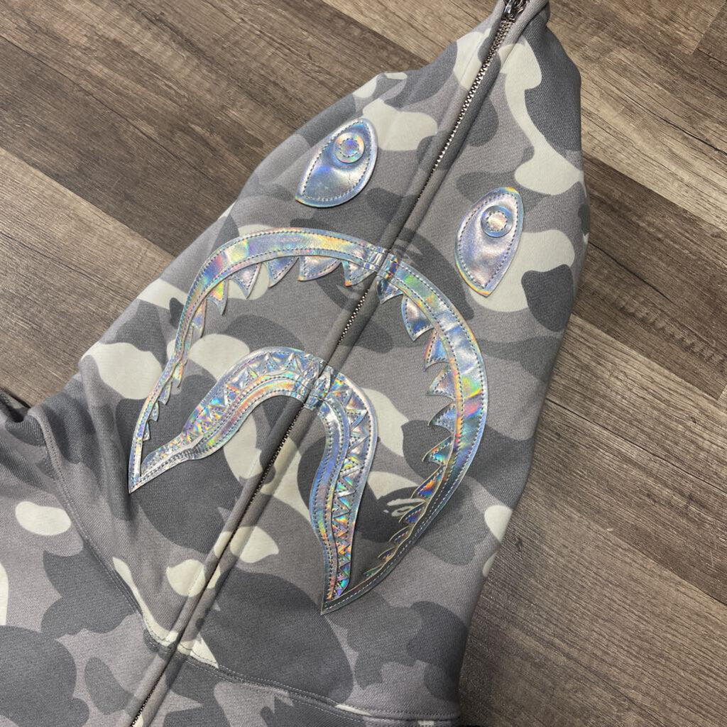 Bape Shark Hoodie