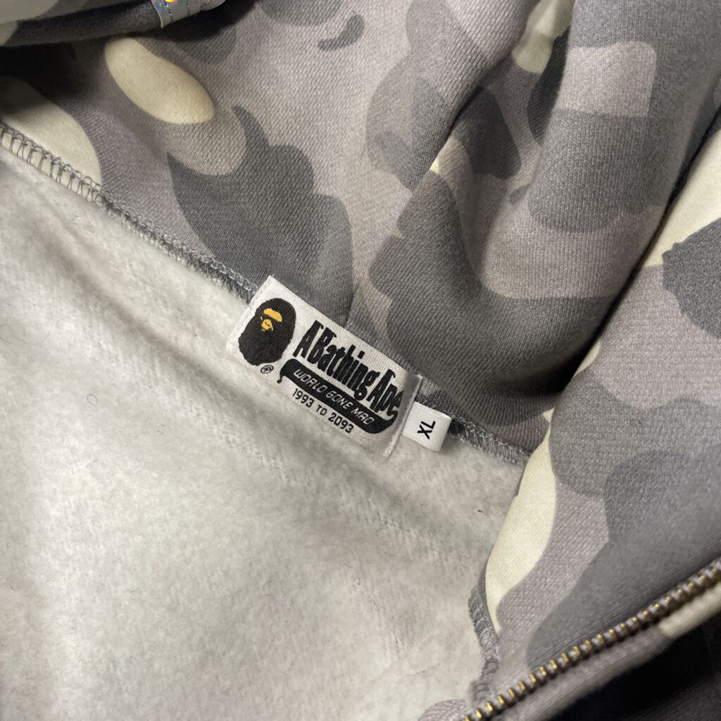 Bape Shark Hoodie