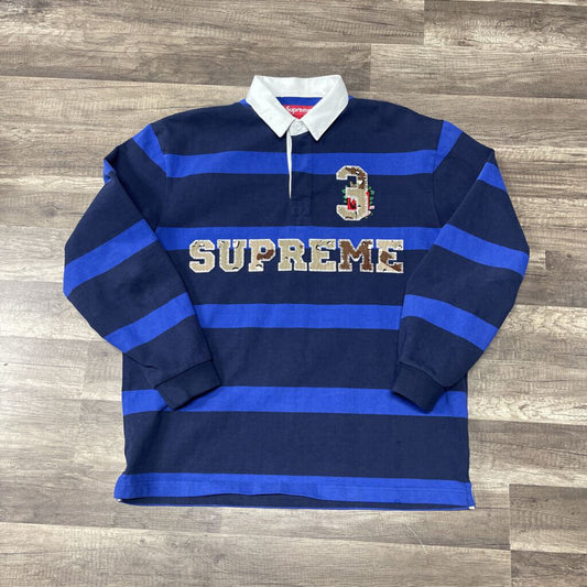 Supreme Polo Rugby Long Sleeve