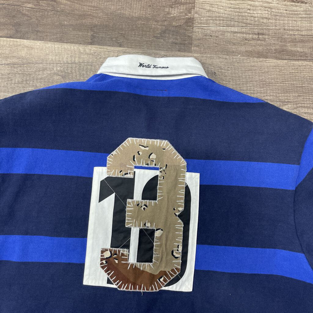 Supreme Polo Rugby Long Sleeve