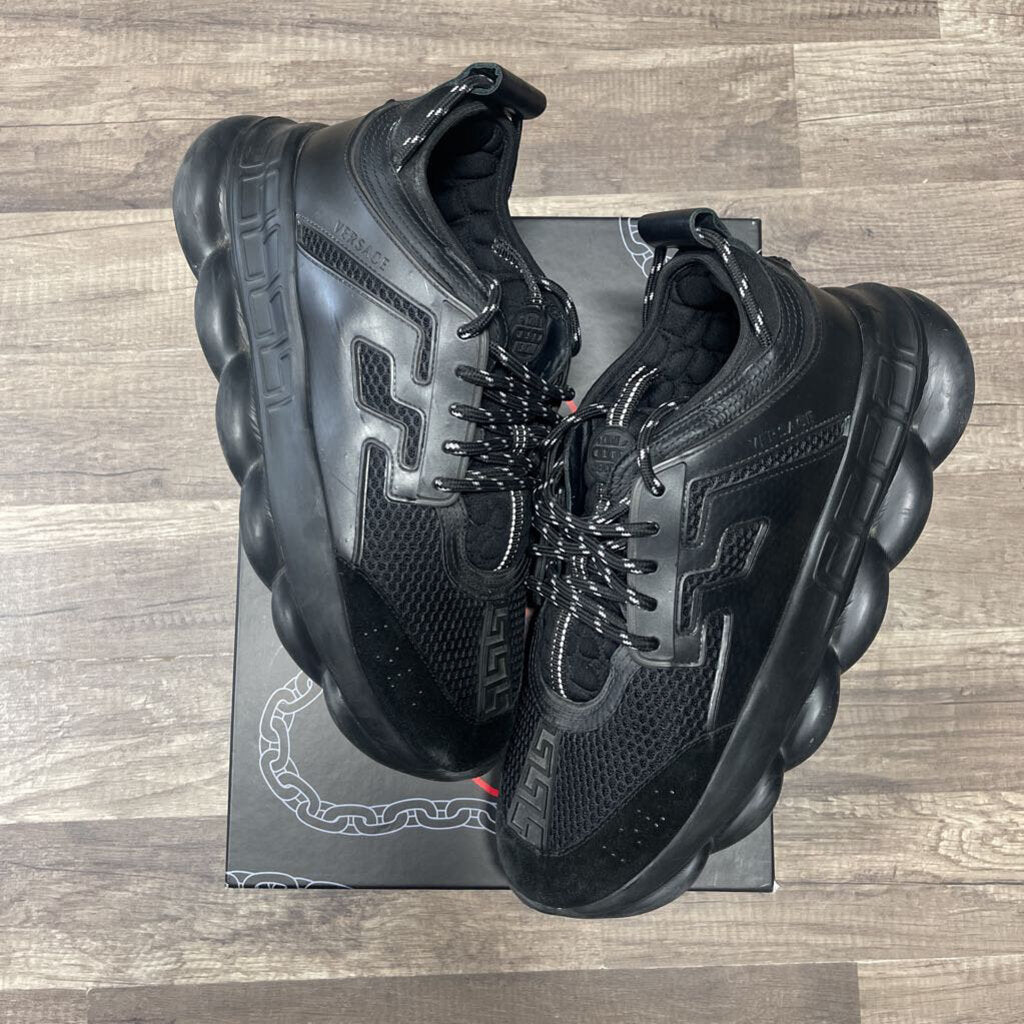 Versace Chain Reaction Black