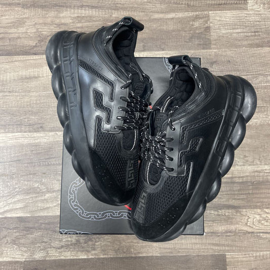 Versace Chain Reaction Black