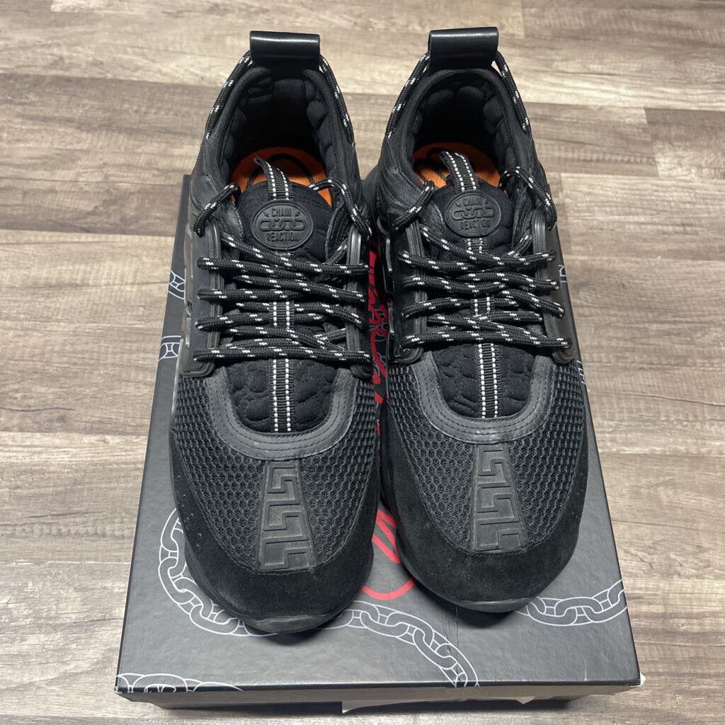 Versace Chain Reaction Black