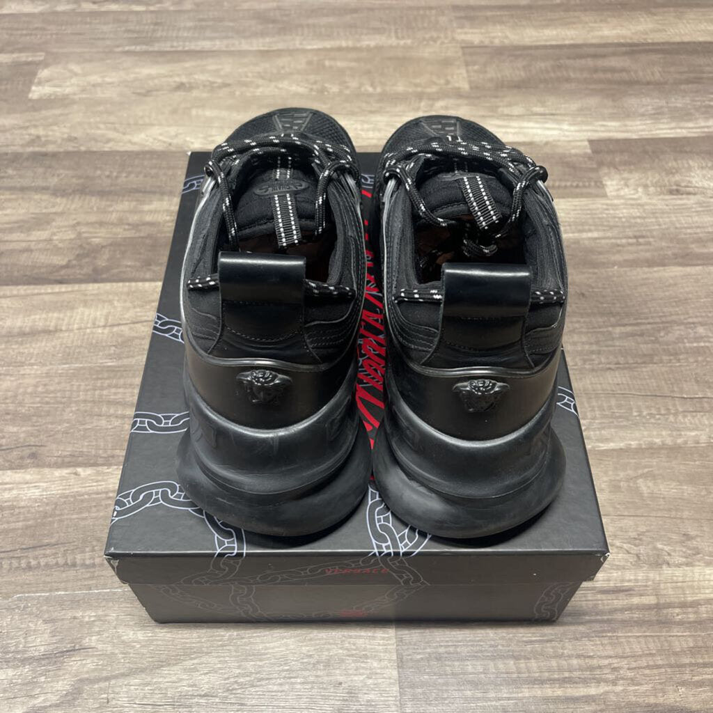 Versace Chain Reaction Black