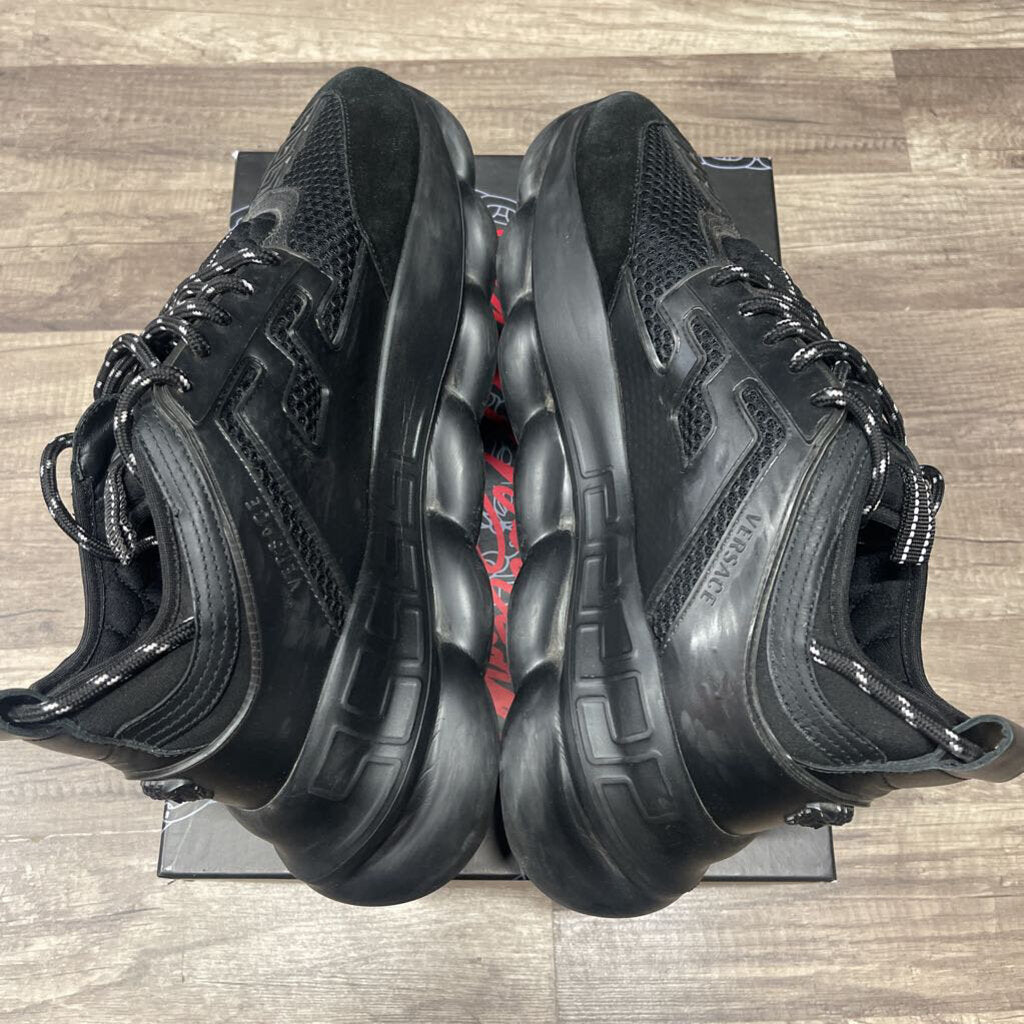 Versace Chain Reaction Black
